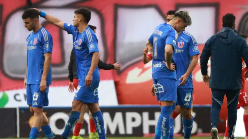 U. de Chile podría perder a más jugadores.