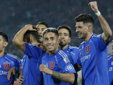 Gol de U. de Chile fue elegido como el mejor de la Sudamericana