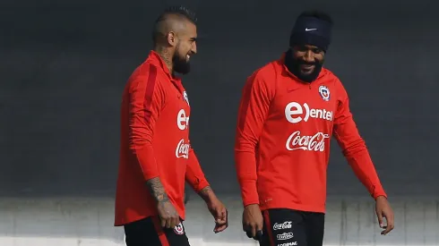 Beausejour reveló una vieja historia con Vidal.