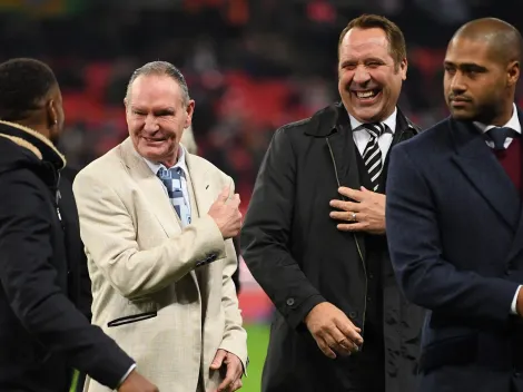 Leyenda del fútbol inglés vive su peor momento: Internado de urgencia