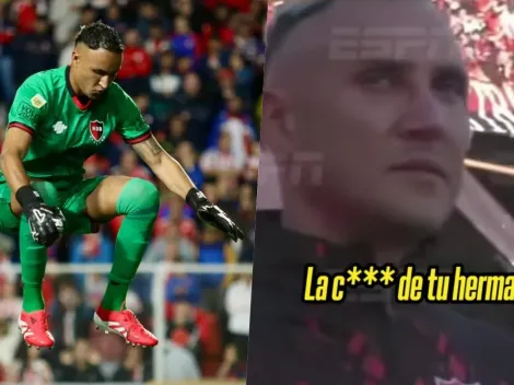 ¿Acertó Colo Colo? La fuerte polémica que vive Navas en Newell's