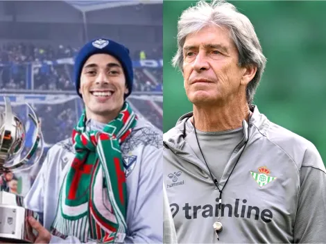 La millonaria trama del nuevo fichaje del Betis de Pellegrini