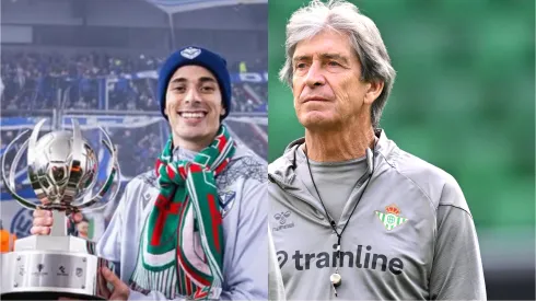 Manuel Pellegrini recibirá pronto al defensor argentino de 22 años.