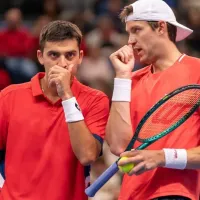 Jarry aguanta en el Top 100, Barrios se desploma y un inesperado ascenso chileno sacude el ranking