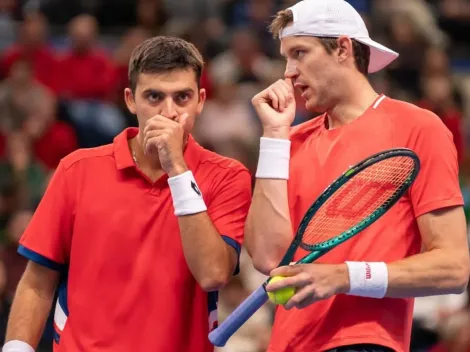 Ranking ATP con sabor amargo, pero inesperado ascenso sorprende