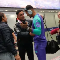 “Se han pasado”: el especial recibimiento de Colo Colo al Real Valladolid en Chile