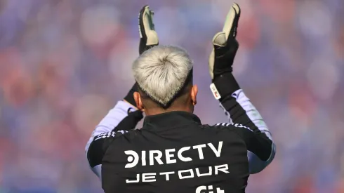 Brayan Cortés puede irse de Colo Colo.