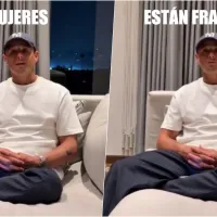 El polémico y machista video de Chicharito Hernández: “Permítanse ser lideradas por un hombre”