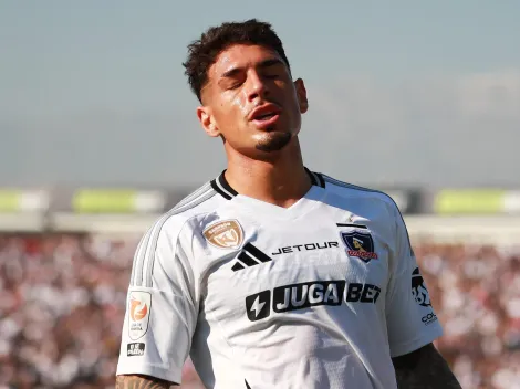 ¿Trueque? La verdad sobre intercambio entre Vasco y Colo Colo por Saldivia
