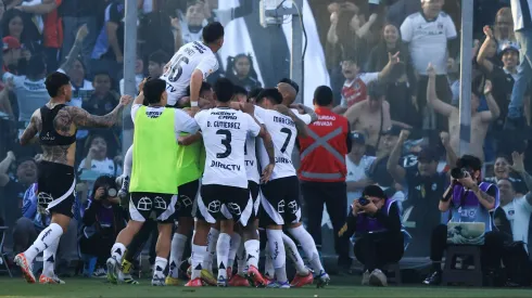 Colo Colo aún no tiene fichajes.