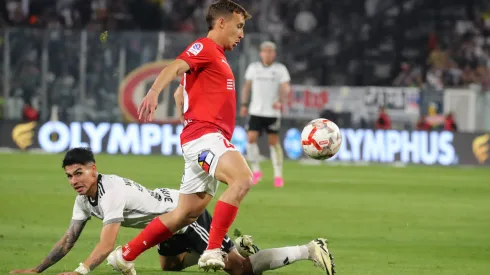Este zurdo fue un discutido refuerzo en la Universidad Católica.