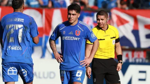 Gonzalo Montes vive su momento más complicado en la U.