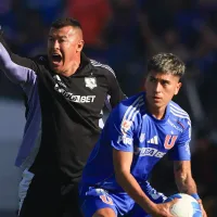 ¿Fueron disculpas? Jorge Almirón y su mensaje a los árbitros tras acusar robo ante la U