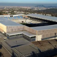 La inesperada y sorpresiva visita al nuevo estadio de Universidad Católica: “¡Qué chévere!”