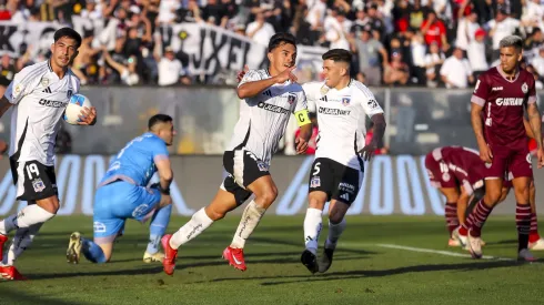 Colo Colo se ilusiona con una nueva remontada al final de la temporada.