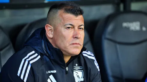 Almirón se salvó de un castigo mayor en Colo Colo.