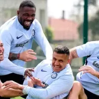 Fue partner de Alexis Sánchez en el Inter de Milán y ficha en el club que aplastó a Colo Colo en el ex Mundial de Clubes