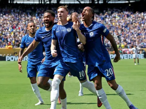 ¿Cotillón? Revelan la motivación del Chelsea para humillar a PSG