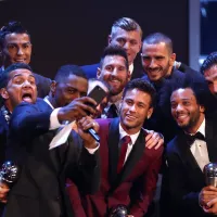 Manda Sudamérica: ranking oficial de los 10 mejores futbolistas de la historia según la IFFHS