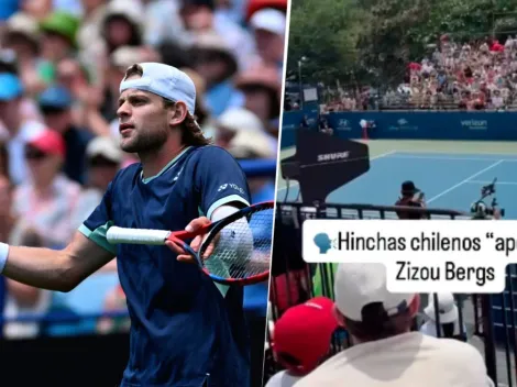 El "cariñoso" mensaje de los chilenos que no olvidan al agresor de Garin: “Bergs c...”