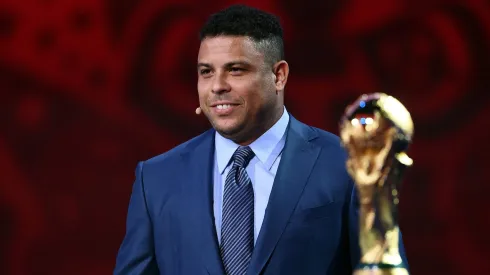 Quien descubriera a Ronaldo Nazario, el Fenómeno, lo pasa horrible.