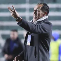 “Las chances son concretas”: DT de Palestino confía en remontar el 0-3 ante Bolívar