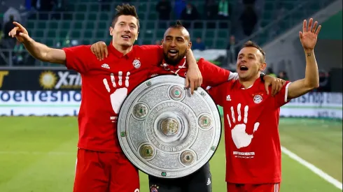 Rafinha dice adiós al fútbol con 39 años