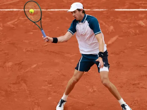 Jarry suma una fea derrota en su retorno al circuito en Kitzbühel