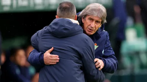 Manuel Pellegrini recibe elogios en Betis.