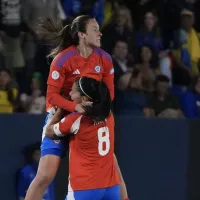 Sonya Keefe hace un golazo de 30 metros en la Copa América Femenina y revela el secreto tras la pegada