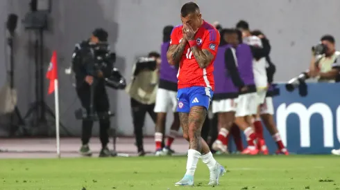 Eduardo Vargas está cerca de llegar a la U.