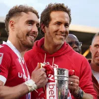 Postulan a una estrella chilena al equipo de Ryan Reynolds: “Elevaría el nivel…”