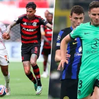 ¿Reemplazo de Erick Pulgar? Flamengo confirma la llegada de multicampeón con Atlético Madrid por insólita cifra
