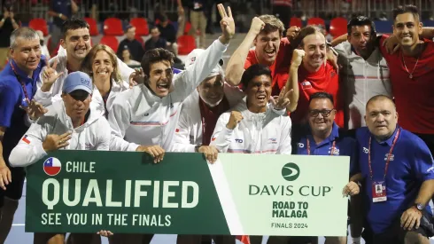 Chile quiere volver a lo más alto de la Copa Davis ante Luxemburgo en el Estadio Nacional.