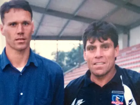 Cuenta cómo descubrió a Bravo, su pega de pintor y por qué no puede caminar