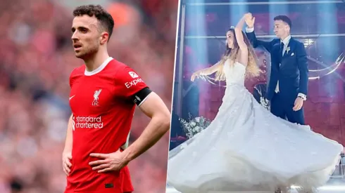 Esposa de Diogo Jota sorprendió con publicación en Instagram