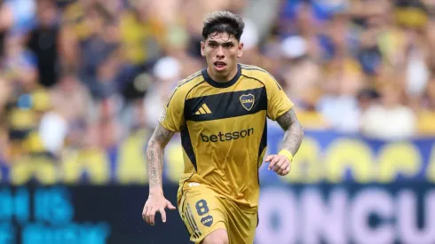 Carlos Palacios no encuentra su mejor forma en Argentina.