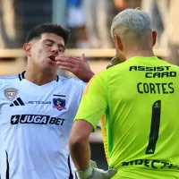 Pavez comienza a despedir a Cortés con tremendo palo a Almirón: “No está jugando y es el…”