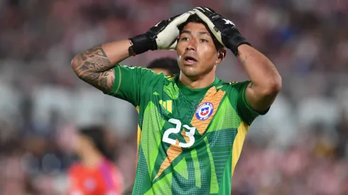 Brayan Cortés parte al fútbol uruguayo.