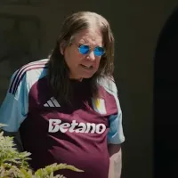 Ozzy Osbourne muere a los 76 años: La vez que Aston Villa lo homenajeó en Champions League
