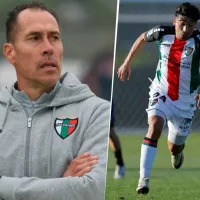 La desconocida faceta de Lucas Bovaglio en Palestino: “Es como un padre”