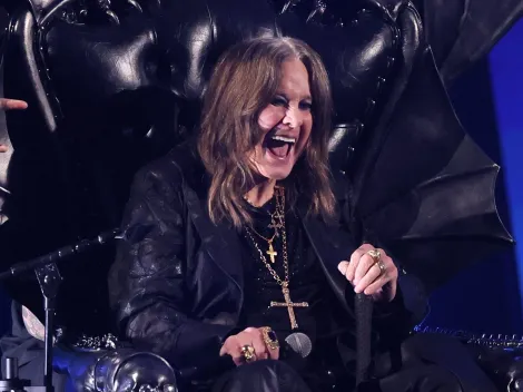 El día que Ozzy hizo "exorcismo" en Colo Colo y lo salvó de grave crisis