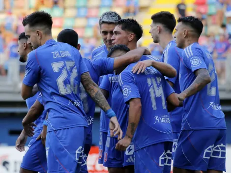 Hacen espacio para Vargas: jugador de la U es presentado en Everton
