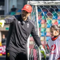 Tres mil entradas gratis para acompañar a Claudio Bravo en su clínica de despedida en La Florida