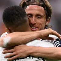 Real Madrid elige a Kylian Mbappé como el heredero de la 10 de Luka Modric
