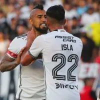 “Vidal, Isla y…”: el elogio del capitán del Valladolid a figura europea de Colo Colo