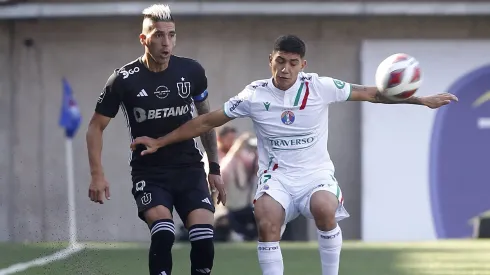 Pronto firmará en la U de Chile este zurdo de 23 años.