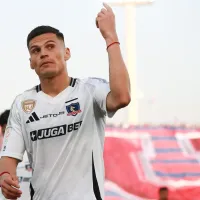 ¿Zafó Colo Colo? Oficializan el castigo a Lucas Cepeda por sus gestos obscenos en el Superclásico