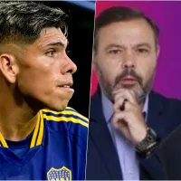 Los dos periodistas argentinos que se ganaron la furia de Carlos Palacios: “Hablan de salud mental y…”