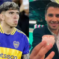 Periodista argentino insiste en la indisciplina de Carlos Palacios en Boca: “Russo está enojado”